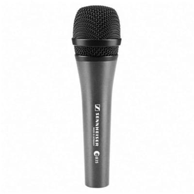 Sennheiser e835 Dynamic Cardioid Microphone
