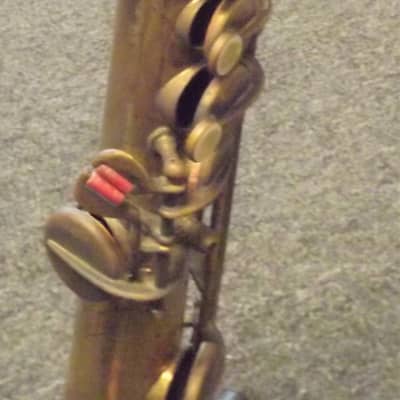 Kalison Straight Soprano Sax Made in Italy 108  14 image 8