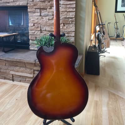 Guild T-100D Thinbody Archtop image 4