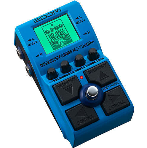ZOOM MS-70CDR MULTI STOMP 中古品 楽天市場】【中古】 マルチエフェクター ZOOM MS-70CDR ズーム