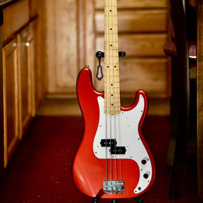 Fender PB-57 Precision Bass Reissue MIJ | Reverb