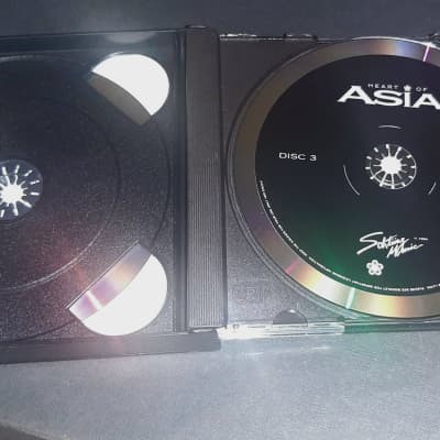 Spectrasonics - Heart of Asia - 3 CD - AKAI Sampling Library image 3