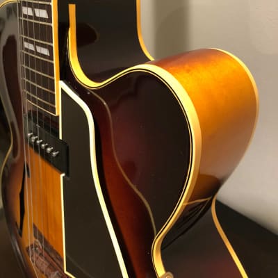 ON HOLD: Gibson ES-350P 1947 Sunburst image 10