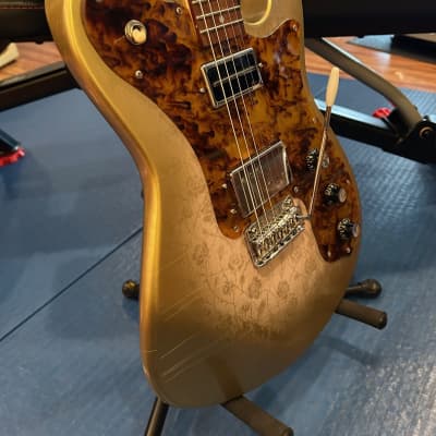 Echopark Clarence Deluxe 2022 - Gold Rose (Light Relic) image 3