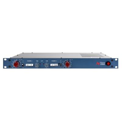 AMS Neve 1073 DPA Stereo Mic Preamp image 2