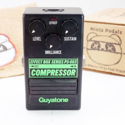 Guyatone PS-003 Compressor | Reverb