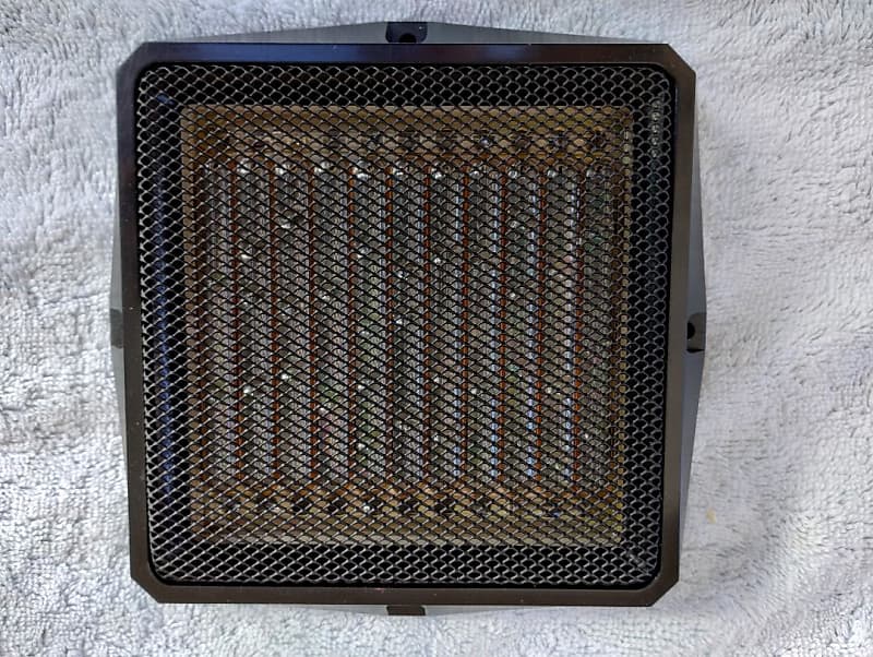 Single Parts Express ribbon tweeter in excellent condition -n 2000&#039;s  			