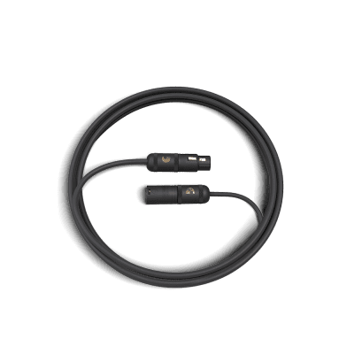 D'Addario PW-AMSM-10 American Stage XLR Microphone Cable - 10'