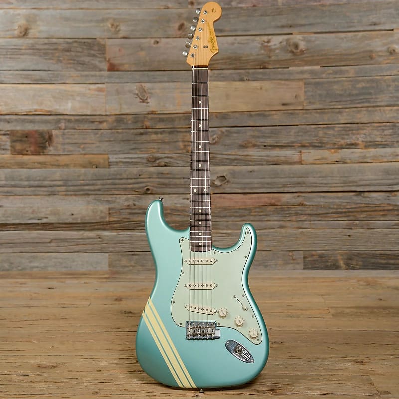 Fender Custom Shop '60s Reissue Stratocaster Closet Classic  image 1