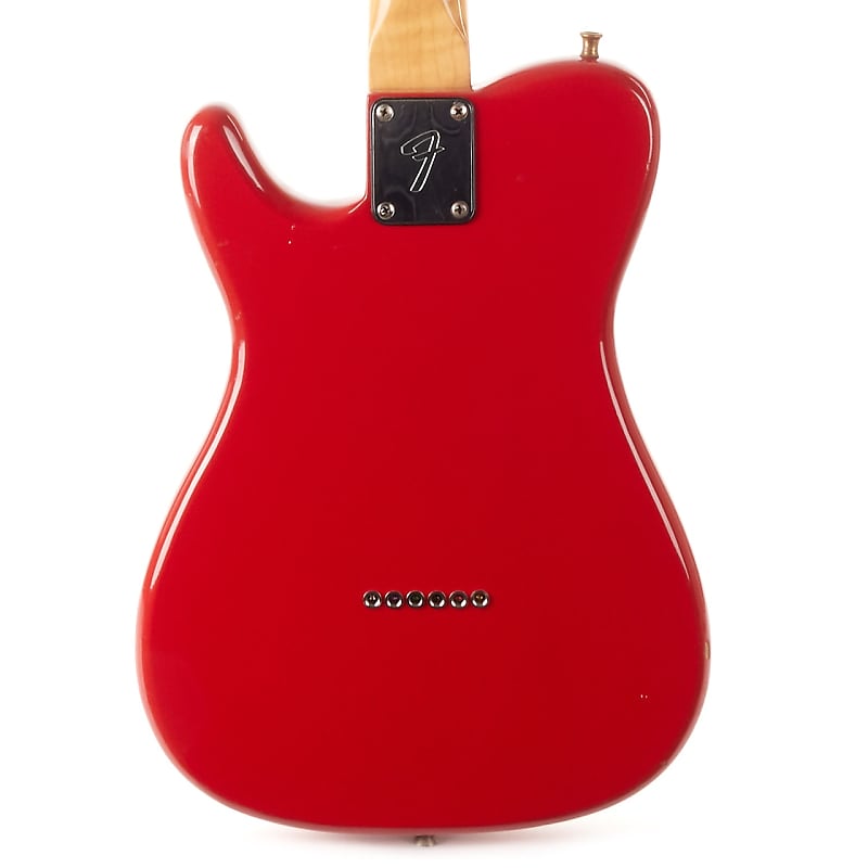 Fender Bullet Deluxe (1981 - 1982) image 4