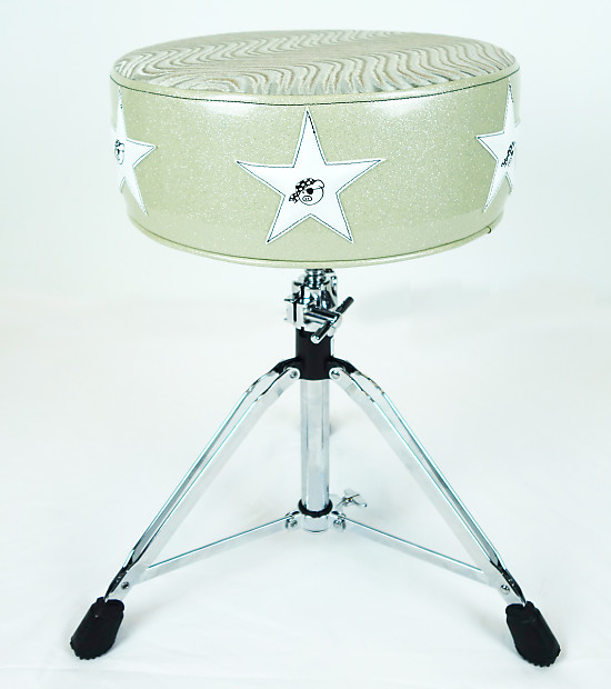 Pork pie drum stool cheap