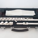 Yamaha YFL-281 Open-Hole Intermediate Flute *Made in Japan *Cleaned & Serviced