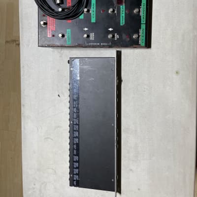 Reverb.com listing, price, conditions, and images for custom-audio-electronics-midi-foot-controller