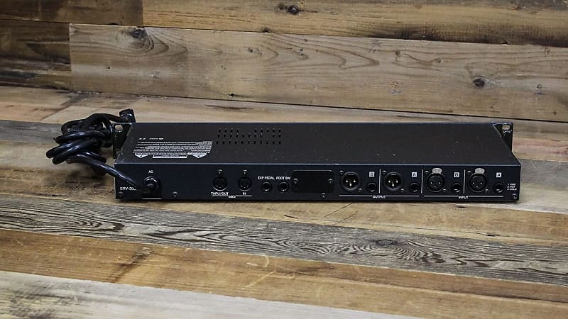 Roland SRV-3030 24-Bit Digital Reverb | Reverb