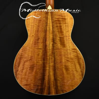 Taylor GS-K (Hawaiian Koa)- Acoustic/Electric Guitar w/Case image 6