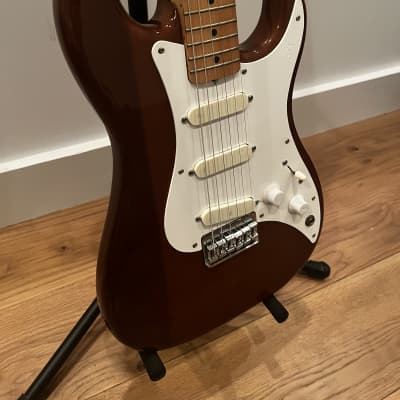 1982 Fender Bullet S-3 - Mocha for sale