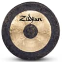 Zildjian P0502 40" Hand Hammered Gong Made In China - Traditional Finish