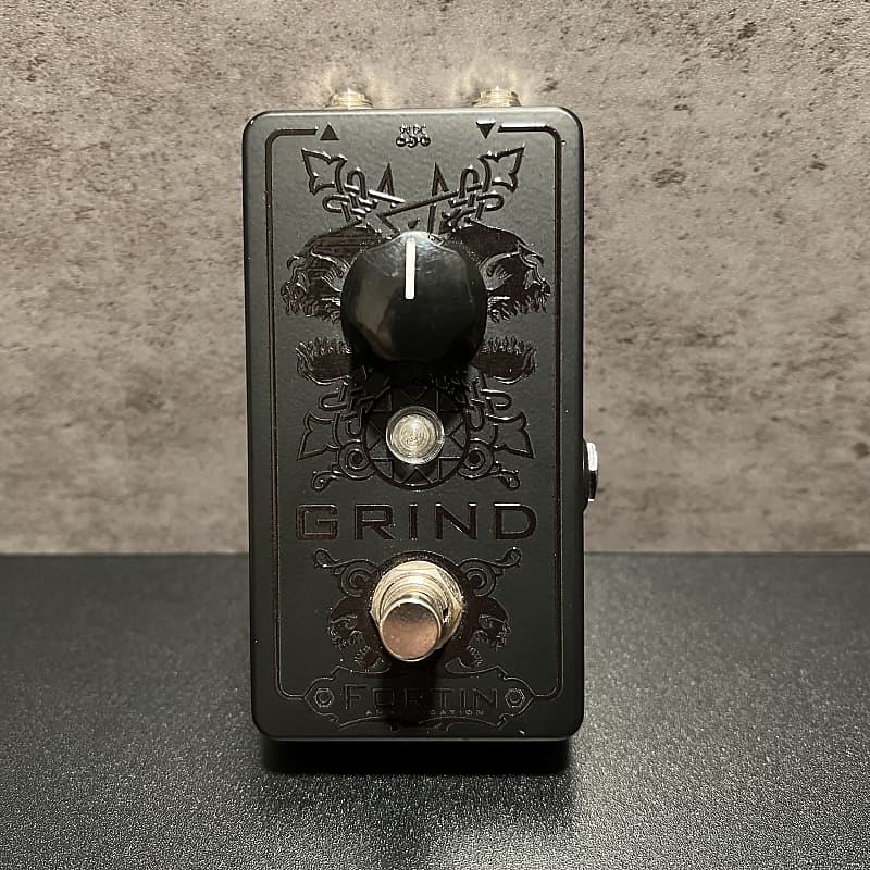 Fortin Amplification Grind Boost | Reverb