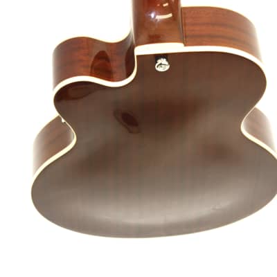 Vox Giulietta VGA-3PS Electric / Acoustic Guitar, image 4
