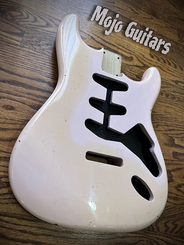 Electric mojo guitars deals reverb