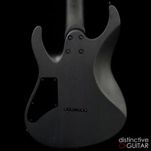 Suhr Modern 7 Satin MS7 7 String Satin Black Limited