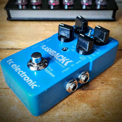 TC Electronic Flashback Delay