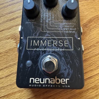 ギター Neunaber Audio Effects エフェクター】「音楽は芸術、オーディオは科学である」Neunaber Audio