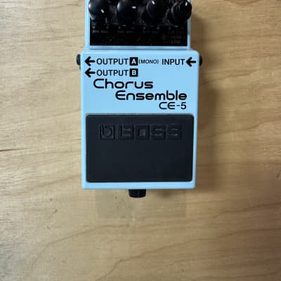 Boss CE-5 Chorus Ensemble | Reverb
