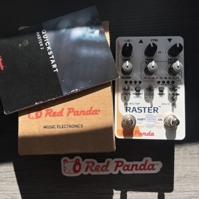 ギター Red Panda Raster 2 Raster 2 - Red Panda