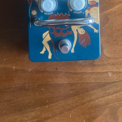 Reverb.com listing, price, conditions, and images for orange-kongpressor