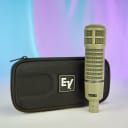 Electro-Voice RE20 Cardioid Dynamic Microphone with Original Case