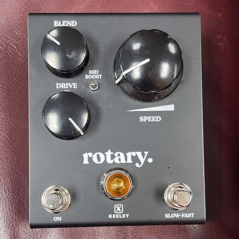 Keeley Rotary