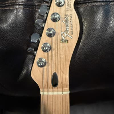 2004 - Fender Standard Telecaster (Brown Sunburst) WITH HARDCASE! image 11