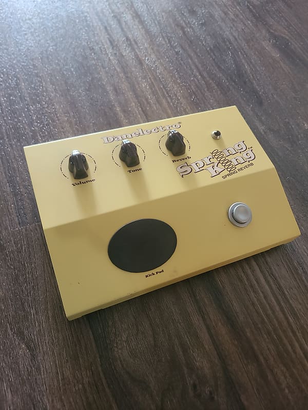 Danelectro Spring King Reverb | Reverb Canada