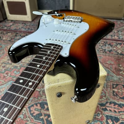 2014 Fender Standard Stratocaster ST-STD MIJ 2014 image 5