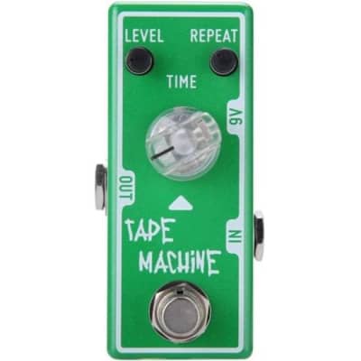 Reverb.com listing, price, conditions, and images for tone-city-tape-machine