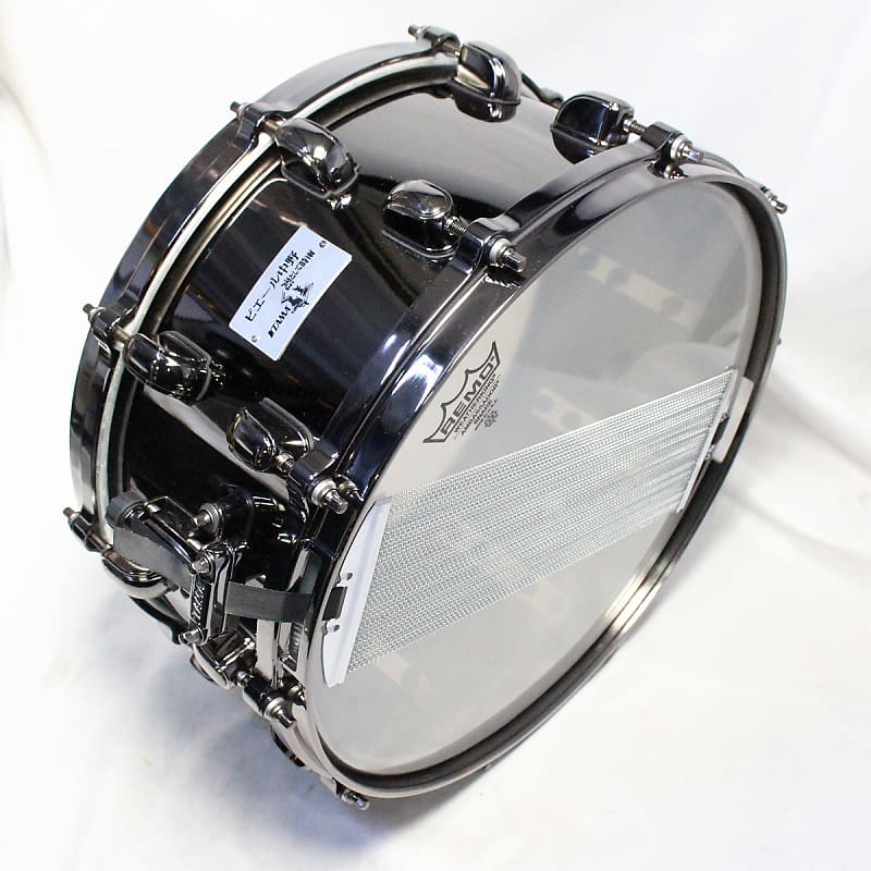 TAMA NP1465 Pierre Nakano Signature Snare Drum 14 x | Reverb France