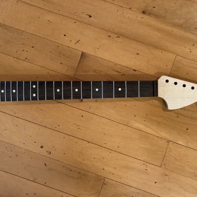 Warmoth Strat neck CBS Large Headstock Quarter Sawn | Reverb