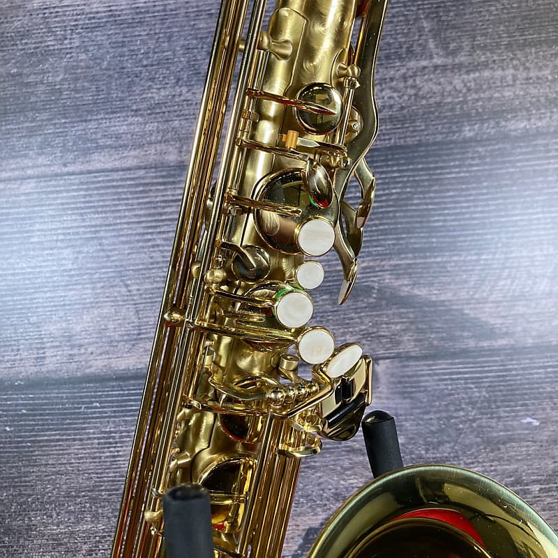 Tenor Saxophone For Sale - La Musa Instrumentos