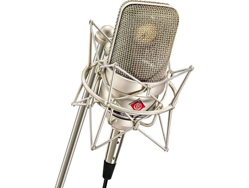 Neumann TLM 49 Cardioid Studio Condenser Microphone (Open Box Demo) image 1
