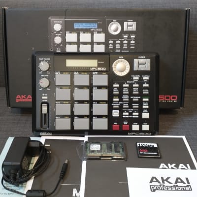 Akai MPC500 Music Production Center image 1