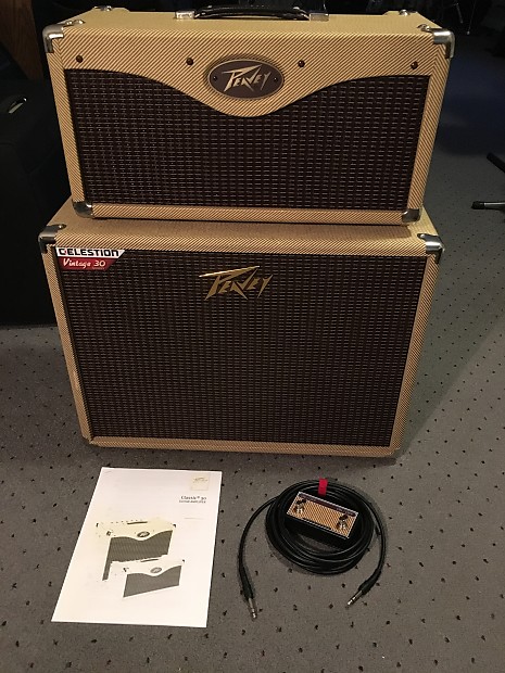Peavey classic 30 head on sale