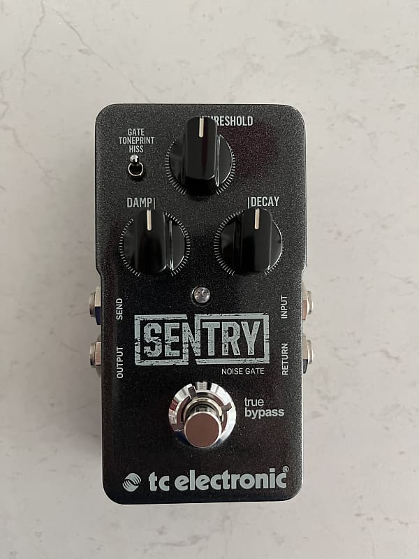 TC Electronic Sentry Noise Gate