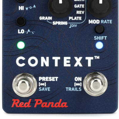 Red Panda Context Reverb V2 | Reverb