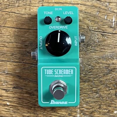 Ibanez Tube Screamer Mini | Reverb