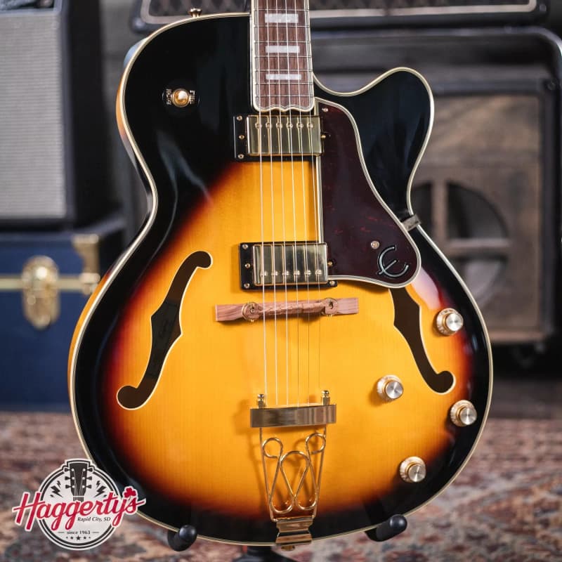 ozy様専用 Epiphone Joe Pass Emperor II NAT-