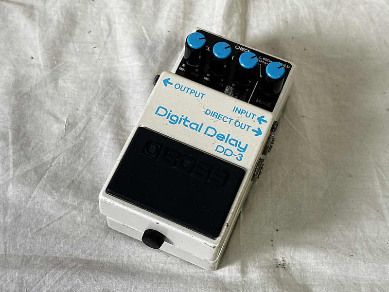 Boss DD-3 Digital Delay