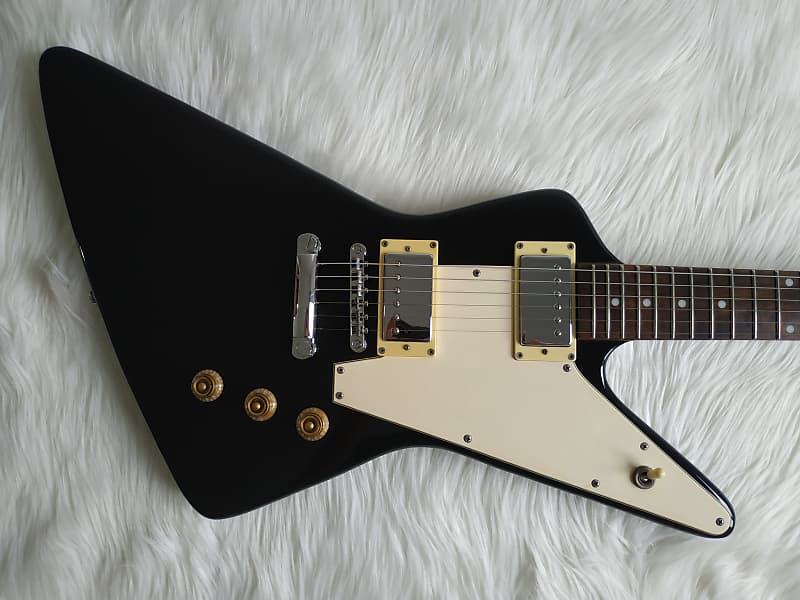 Hamer explorer deals guitar for sale