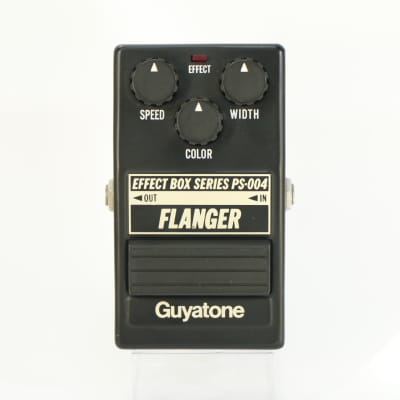 Reverb.com listing, price, conditions, and images for guyatone-ps-004