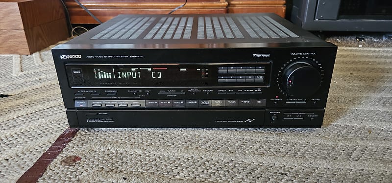 kenwood kr v 9010